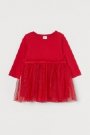 Tulle-skirt dress 8.99 €
