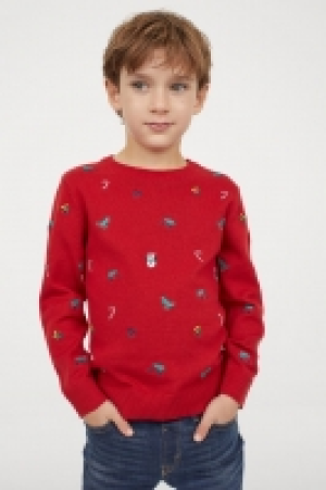 Fine-knit cotton jumper 7.99 €