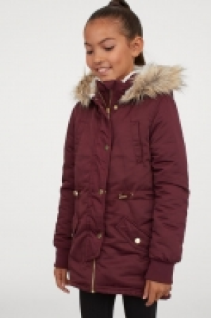 Padded parka 49.99 €