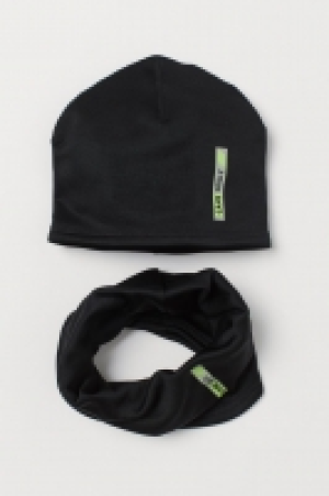2-piece fleece set 7.99 €