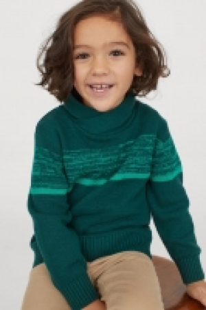 Funnel-collar jumper 12.99 €