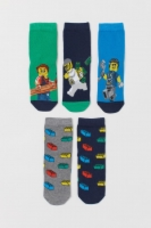 5-pack socks 5.99 €