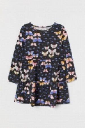 Patterned cotton dress 6.99 €