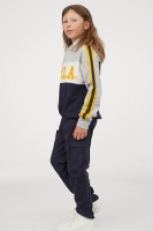 Lined cargo trousers 14.99 €