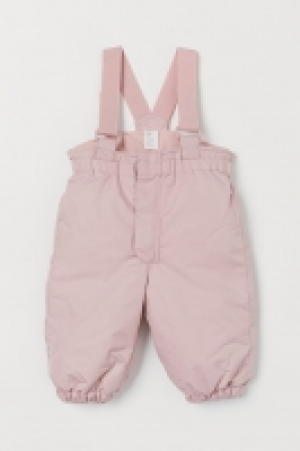 Outdoor trousers with braces 14.99 €