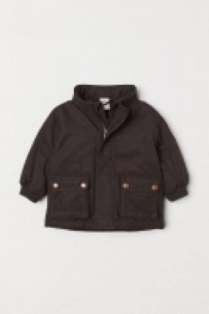 Padded parka 13.00 €