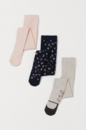 3-pack tights 10.00 €