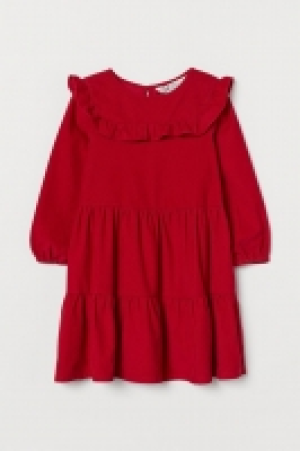 Corduroy dress 14.99 €