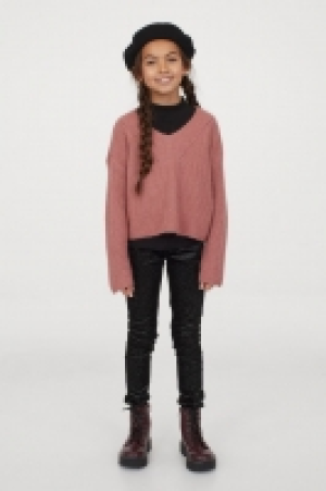Skinny Fit twill trousers 9.00 €