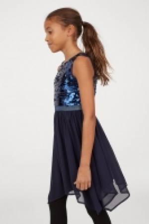 Sequined tulle dress 19.99&nbsp;&euro;