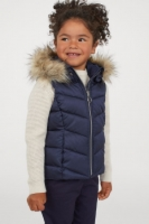 Hooded padded gilet 16.00 €