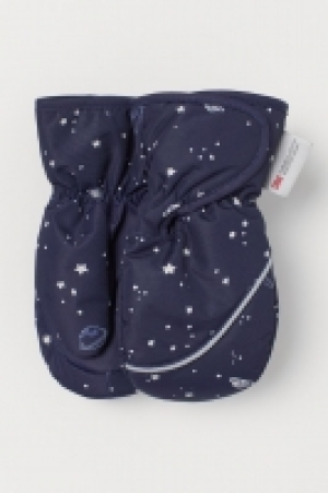 Water-repellent mittens 6.99 €