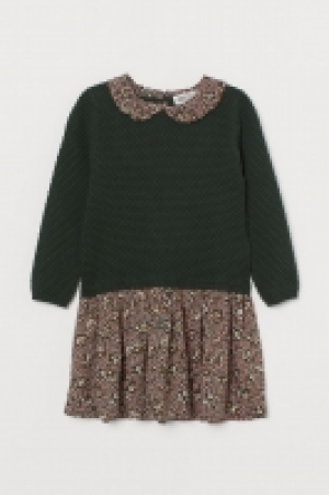 Collared dress 14.99 €