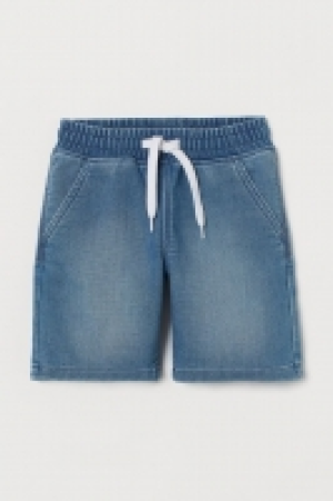 Denim pull-on shorts 6.99 €