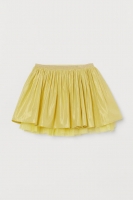 HM  Shimmering skirt