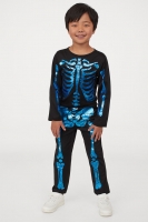 HM  Skeleton costume