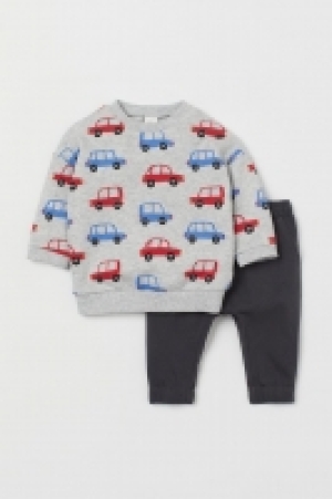 2-piece cotton set 6.00 €