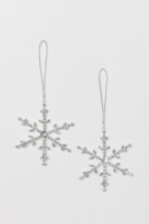 2-pack Christmas decorations 4.00 €