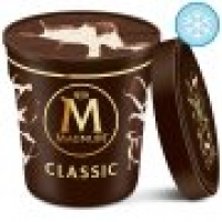 Tesco  Magnum Classic Ice Cream Tub 440Ml