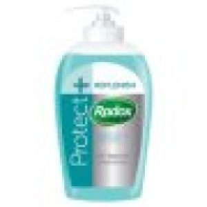 Tesco  Radox Antibacterial Replenishing Hand