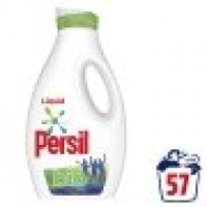 Persil Biological Liquid Detergent 57 9.00 €