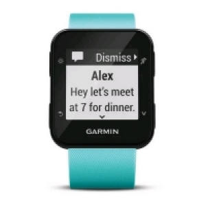 Garmin Forerunner 35 Frost Blue | 010-01689-12