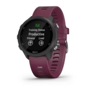 Joyces  Garmin Forerunner 245 Merlot | 010-02120-11