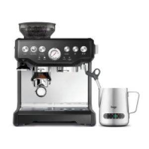 Joyces  Sage The Barista Express Coffee Machine Black | SES875BKS2GU