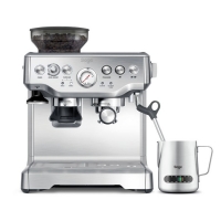 Joyces  Sage The Barista Express Coffee Machine Stainless Steel | BE