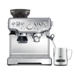 Sage The Barista Express Coffee Machine Stainless Steel | BE