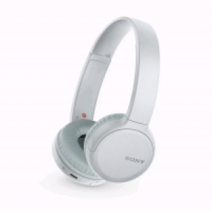 Sony White Wireless Headphones WH-CH510WC