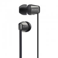 Joyces  Sony Black Wireless In-ear Headphones WI-C310BC