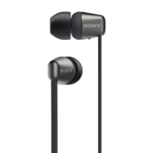 Sony Black Wireless In-ear Headphones WI-C310BC