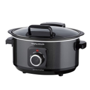 Joyces  Morphy Richards Slow Cooker 6.5litre 461020