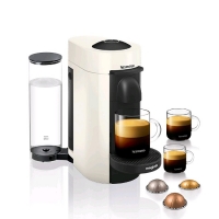Joyces  Magimix Vertuo Plus Nespresso Coffee Machine White 11398