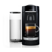 Joyces  Magimix Vertuo Plus Nespresso Coffee Machine Black 11385