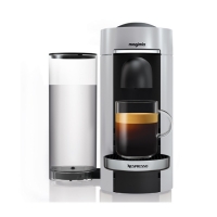 Joyces  Magimix Vertuo Plus Nespresso Coffee Machine Silver 11386