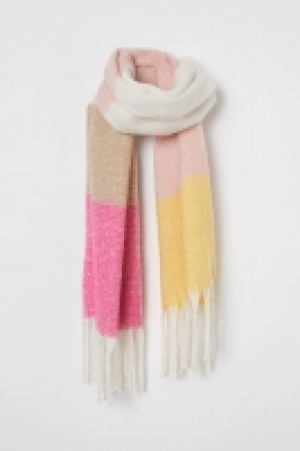 Brushed-finish scarf 8.00 €