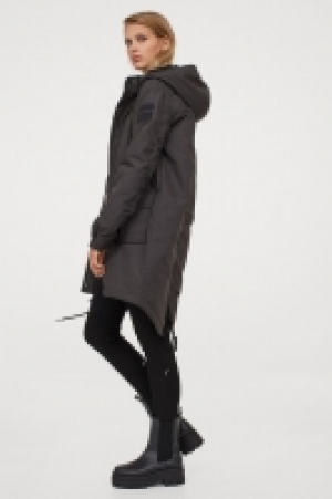 Padded parka 30.00 €
