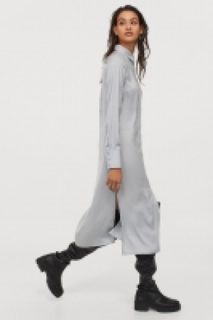 Patterned shirt dress 14.99 €