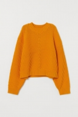 Textured-knit jumper 36.00 €