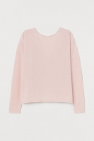 Open-backed top 12.99 €