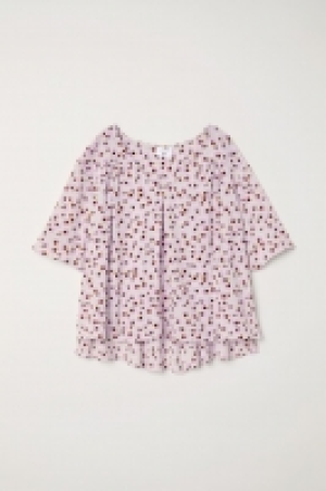 Crêpe blouse 15.00 €