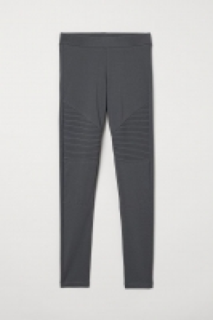 HM  Jersey biker leggings
