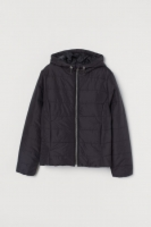 Hooded puffer jacket 13.00 €