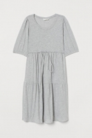 MAMA Cotton jersey dress 17.00 €