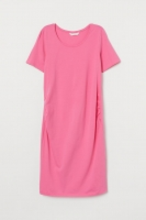 MAMA Cotton jersey dress 12.00 €