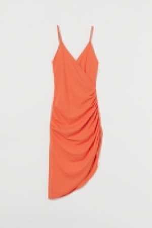 Draped jersey dress 25.00 €