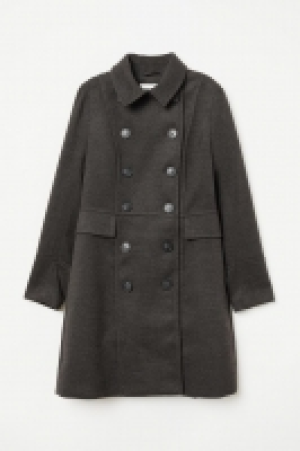 Double-breasted coat 15.00 €