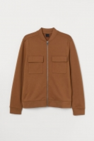 Jersey bomber jacket 13.00 €